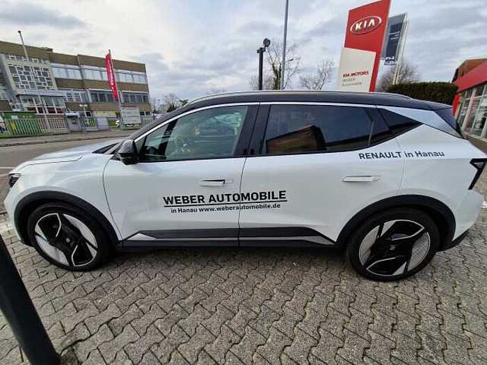 Renault Scenic E-TECH Iconic 220 LongRange