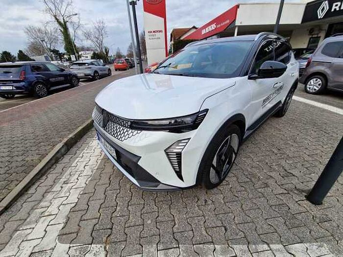 Renault Scenic E-TECH Iconic 220 LongRange