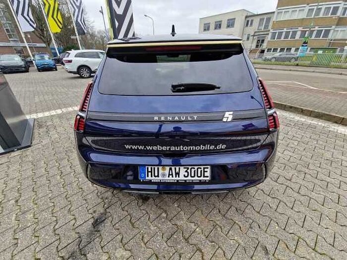 Renault R 5 E-Tech Electric 150 Urban Range Iconic Five