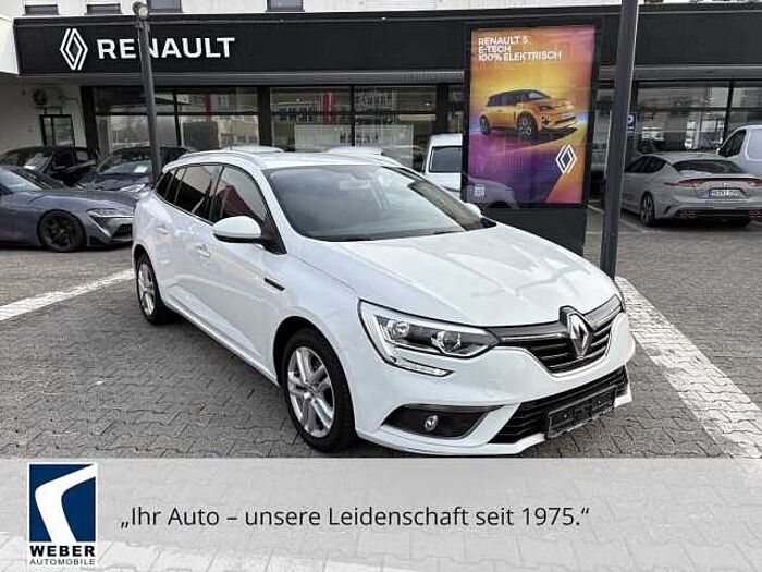 Renault Megane IV Grandtour Limited TCe 140