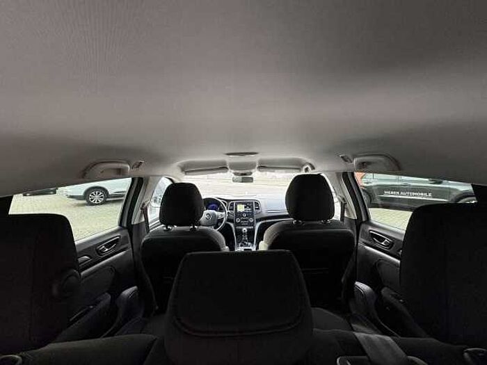 Renault Megane IV Grandtour Limited TCe 140
