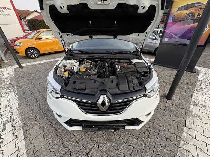 Renault Megane IV Grandtour Limited TCe 140