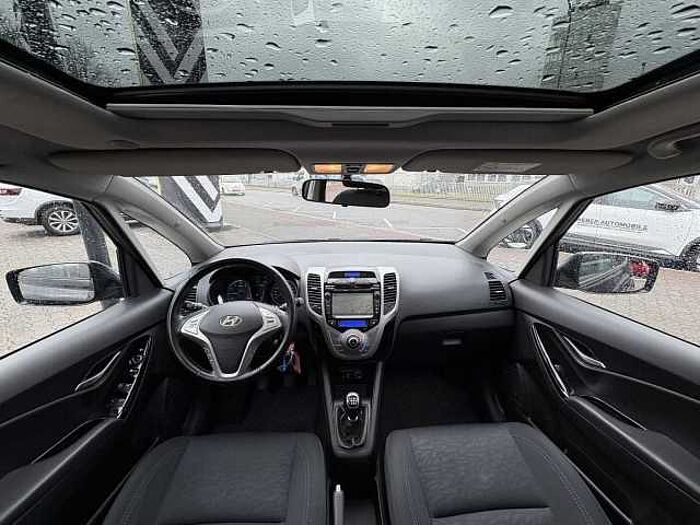 Hyundai ix20 1.6 Passion Blue