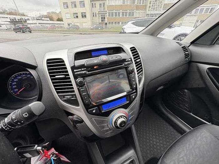 Hyundai ix20 1.6 Passion Blue