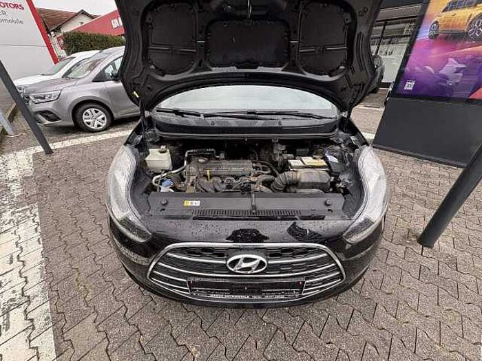 Hyundai ix20 1.6 Passion Blue