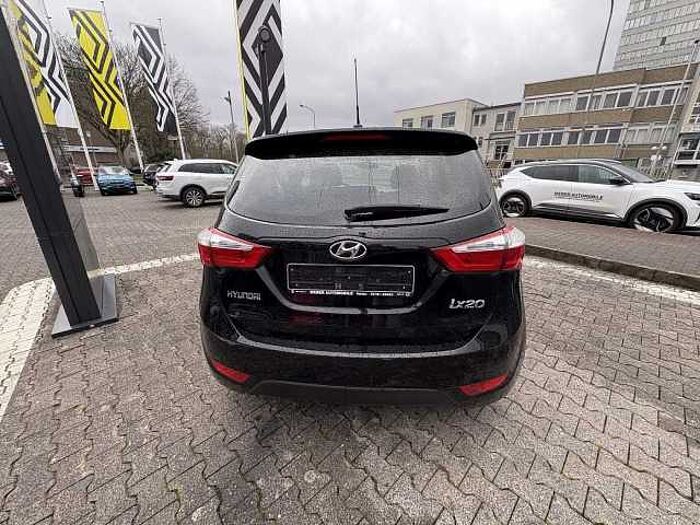 Hyundai ix20 1.6 Passion Blue