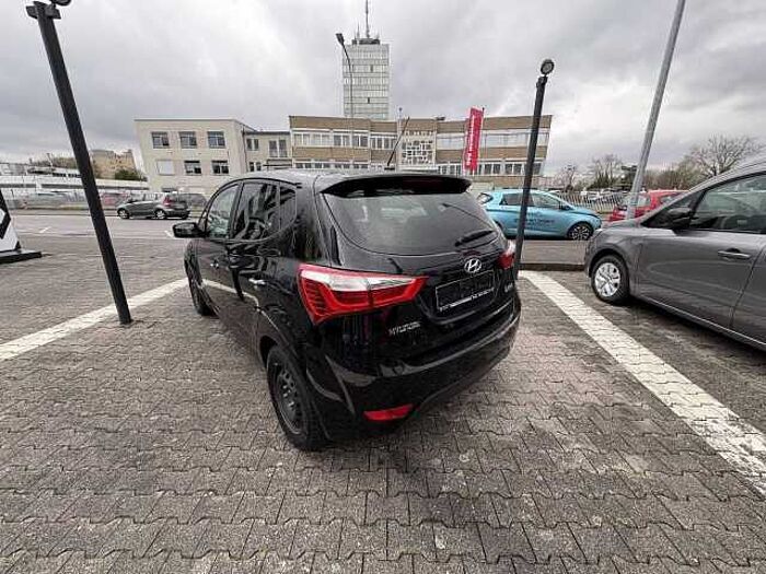 Hyundai ix20 1.6 Passion Blue