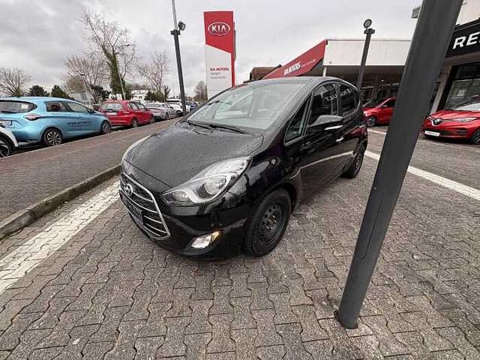 Hyundai ix20 1.6 Passion Blue