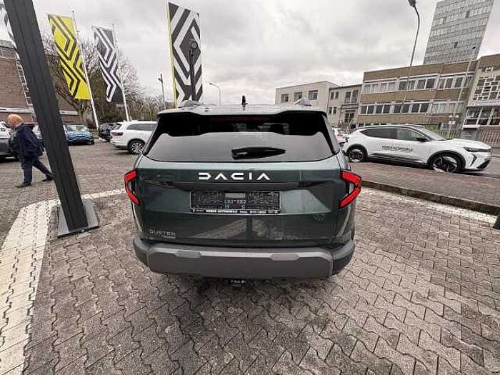 Dacia Duster Journey Hybrid 140 AHK