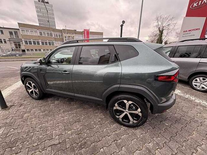Dacia Duster Journey Hybrid 140 AHK