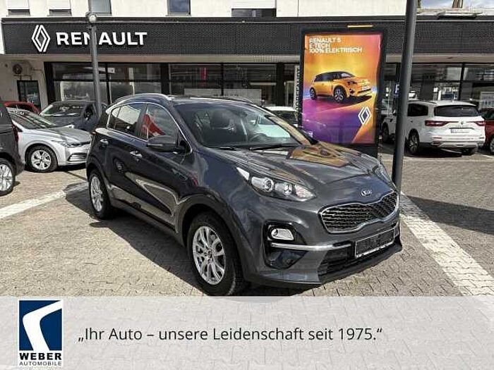 Kia Sportage Vision 2WD 1.6 CRDI