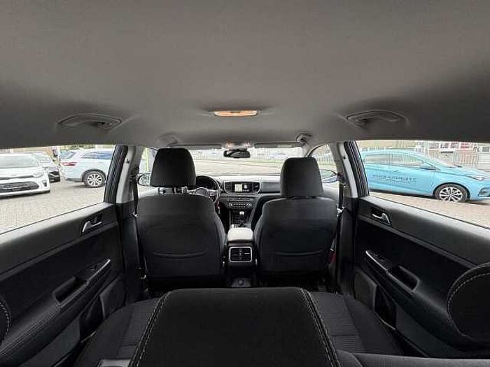 Kia Sportage Vision 2WD 1.6 CRDI