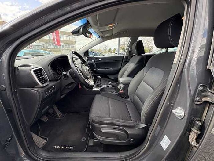 Kia Sportage Vision 2WD 1.6 CRDI