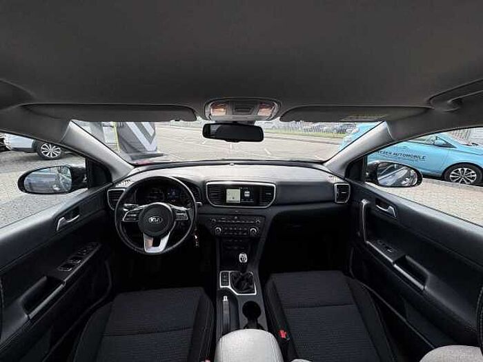 Kia Sportage Vision 2WD 1.6 CRDI