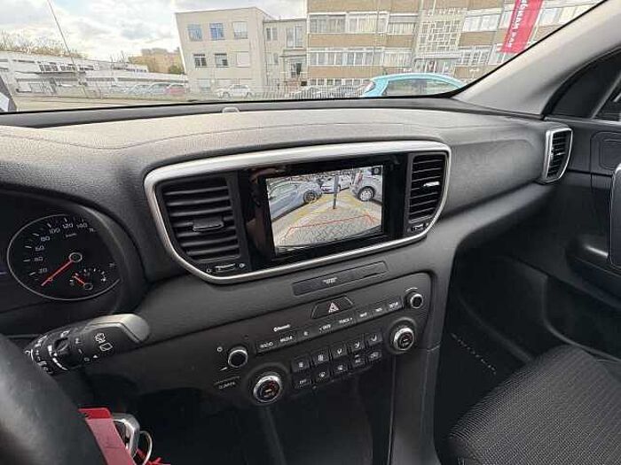 Kia Sportage Vision 2WD 1.6 CRDI