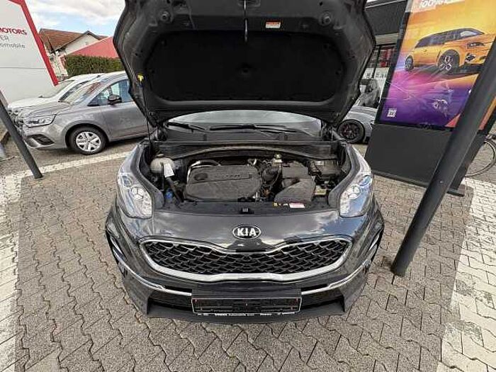 Kia Sportage Vision 2WD 1.6 CRDI