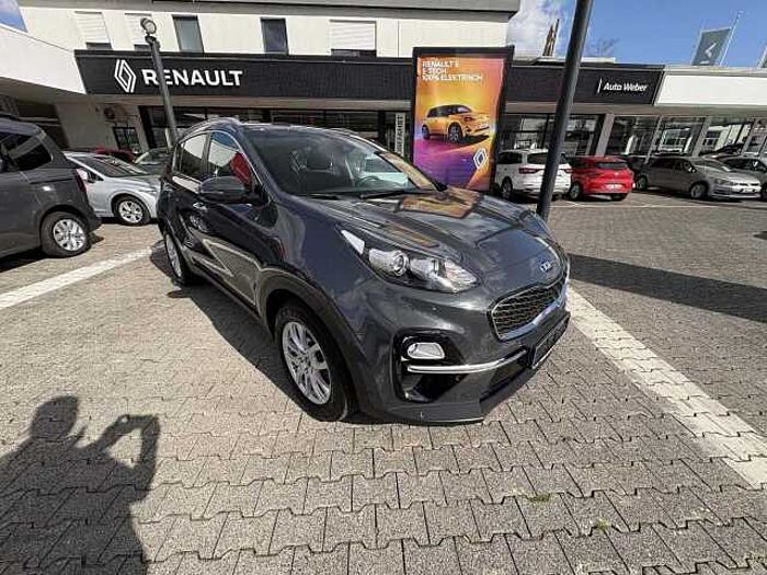 Kia Sportage Vision 2WD 1.6 CRDI
