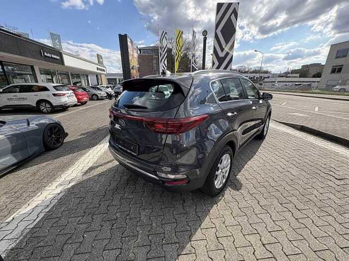 Kia Sportage Vision 2WD 1.6 CRDI