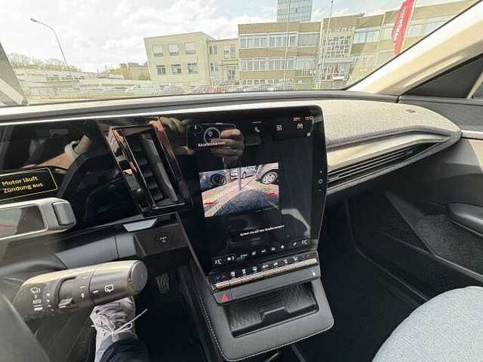 Renault Megane E-Tech Electric EV60 Evolution