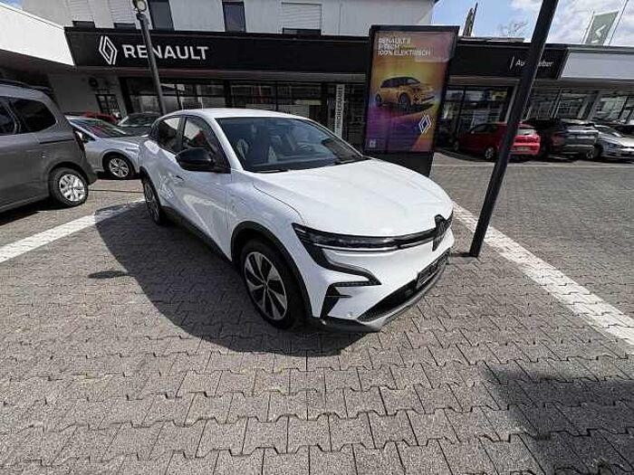 Renault Megane E-Tech Electric EV60 Evolution