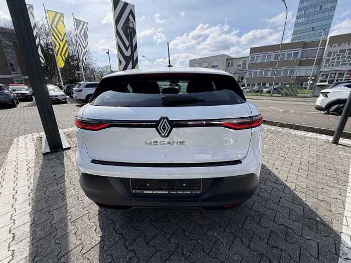 Renault Megane E-Tech Electric EV60 Evolution