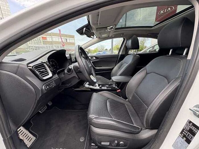 Kia XCeed Platinum Edition