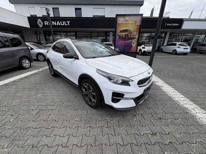Kia XCeed Platinum Edition