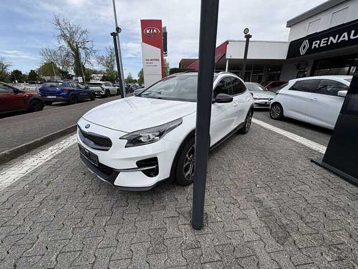 Kia XCeed Platinum Edition