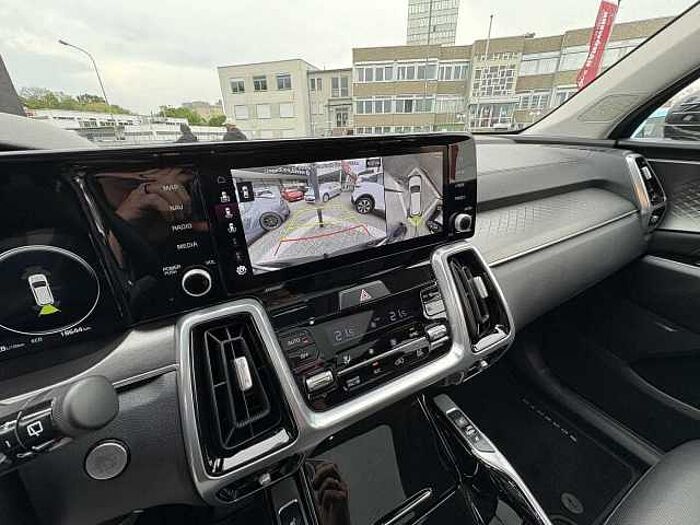 Kia Sorento Platinum 4WD Hybrid