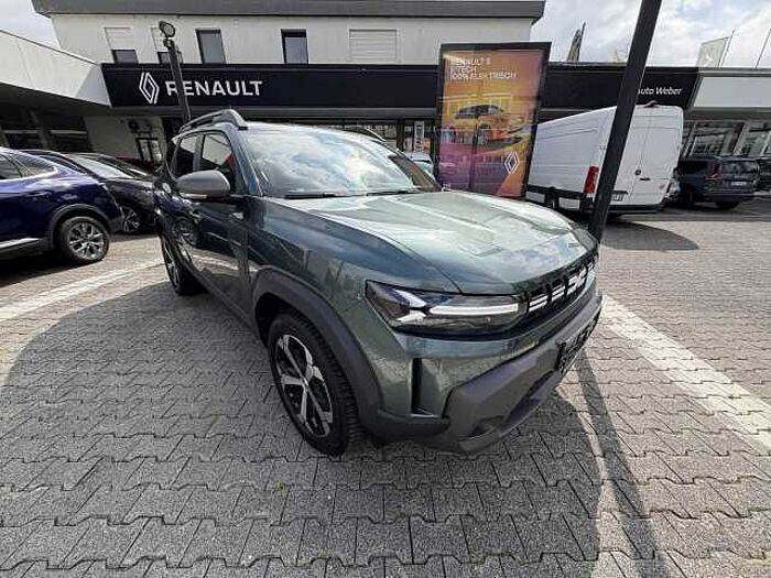 Dacia Duster III Hybrid 140 Journey