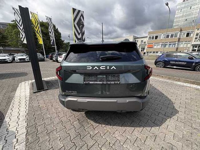Dacia Duster III Hybrid 140 Journey