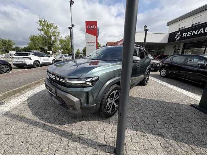 Dacia Duster III Hybrid 140 Journey