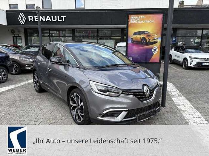 Renault Scenic IV Black Edition TCe 140