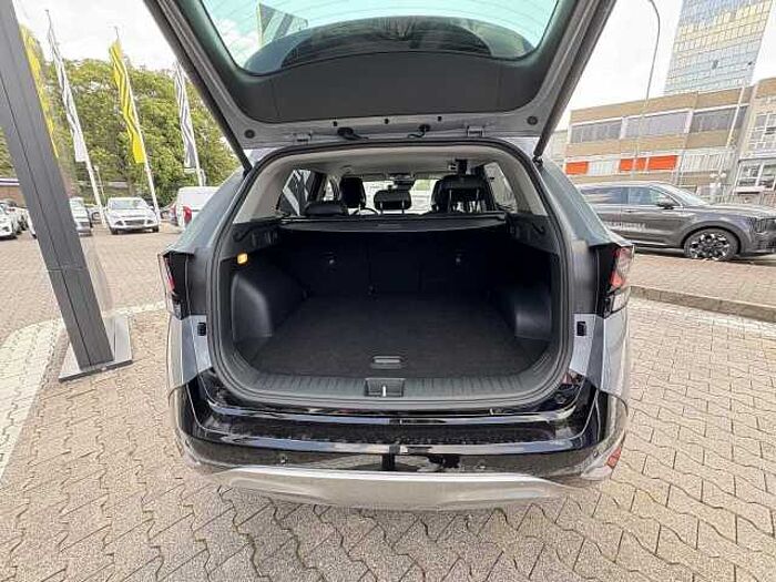 Kia Sportage Spirit Plug-in Hybrid 4WD