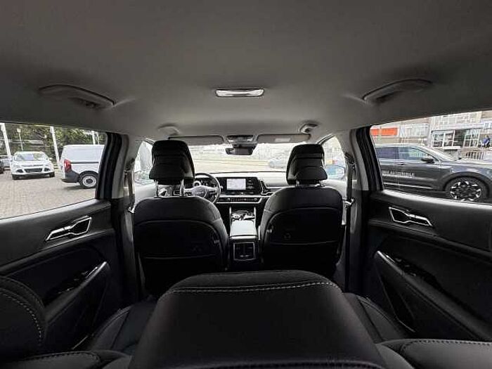 Kia Sportage Spirit Plug-in Hybrid 4WD