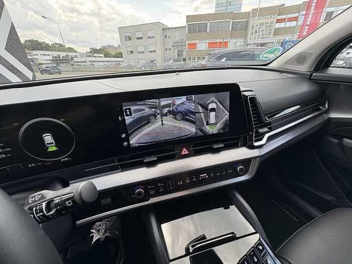 Kia Sportage Spirit Plug-in Hybrid 4WD