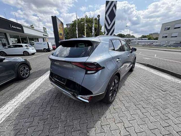 Kia Sportage Spirit Plug-in Hybrid 4WD