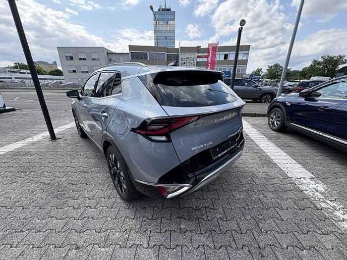 Kia Sportage Spirit Plug-in Hybrid 4WD
