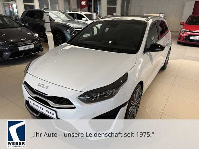 Kia cee'd / Ceed Sportswagon (CD) GT Line