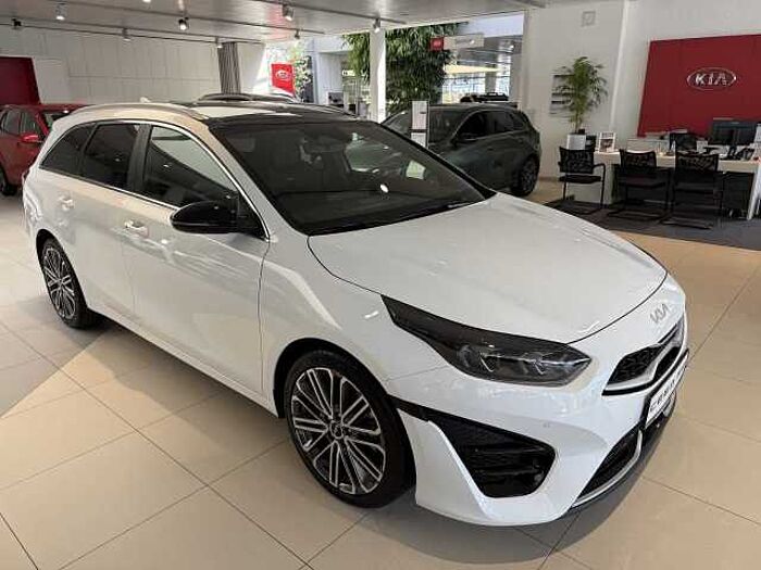 Kia cee'd / Ceed Sportswagon (CD) GT Line