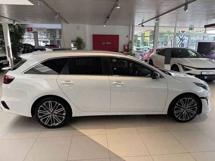 Kia cee'd / Ceed Sportswagon (CD) GT Line