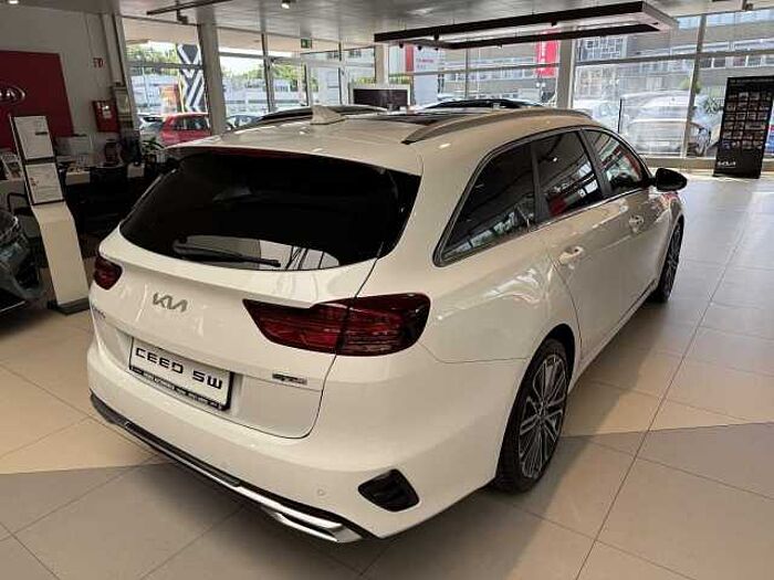 Kia cee'd / Ceed Sportswagon (CD) GT Line
