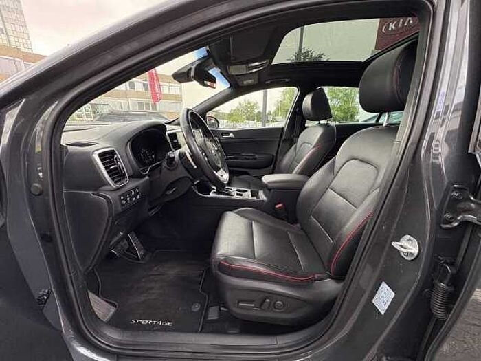 Kia Sportage GT-Line 4WD 2.0 CRDI