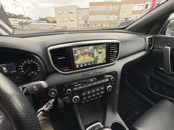 Kia Sportage GT-Line 4WD 2.0 CRDI