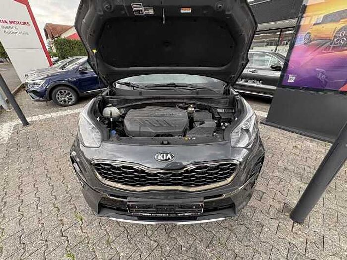 Kia Sportage GT-Line 4WD 2.0 CRDI