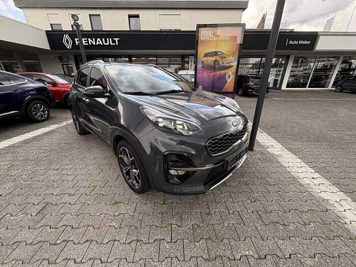 Kia Sportage GT-Line 4WD 2.0 CRDI