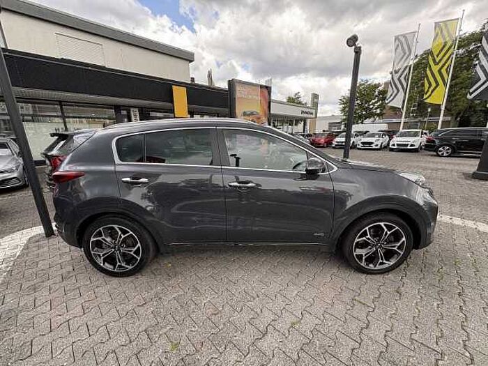 Kia Sportage GT-Line 4WD 2.0 CRDI