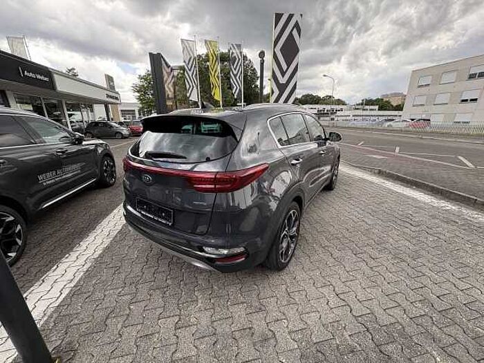 Kia Sportage GT-Line 4WD 2.0 CRDI