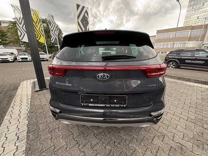 Kia Sportage GT-Line 4WD 2.0 CRDI