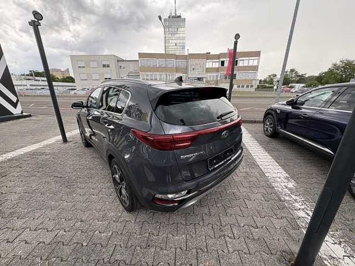 Kia Sportage GT-Line 4WD 2.0 CRDI